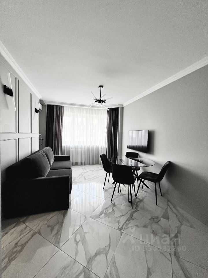 2-комнатная квартира, 38,7 м² — фотография 3