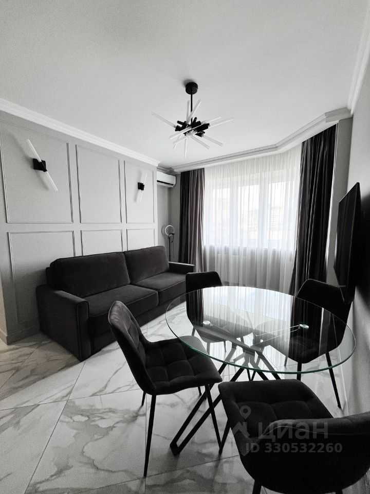 2-комнатная квартира, 38,7 м² — фотография 2