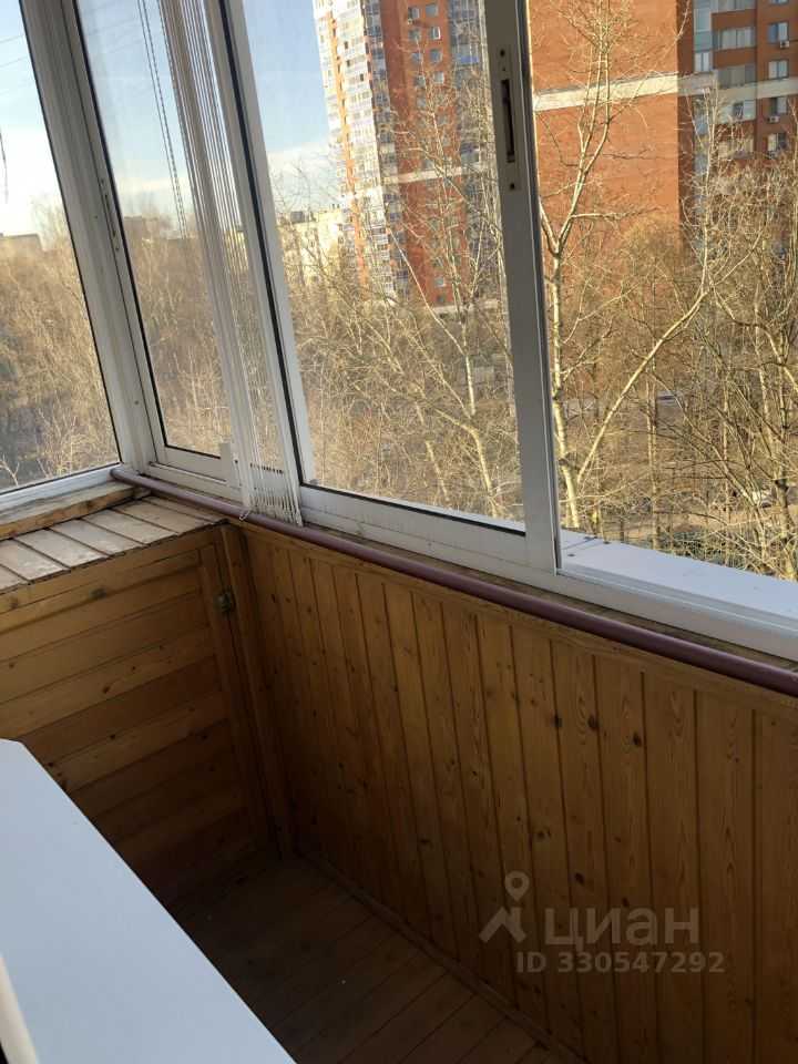 2-комнатная квартира, 37 м² — фотография 2