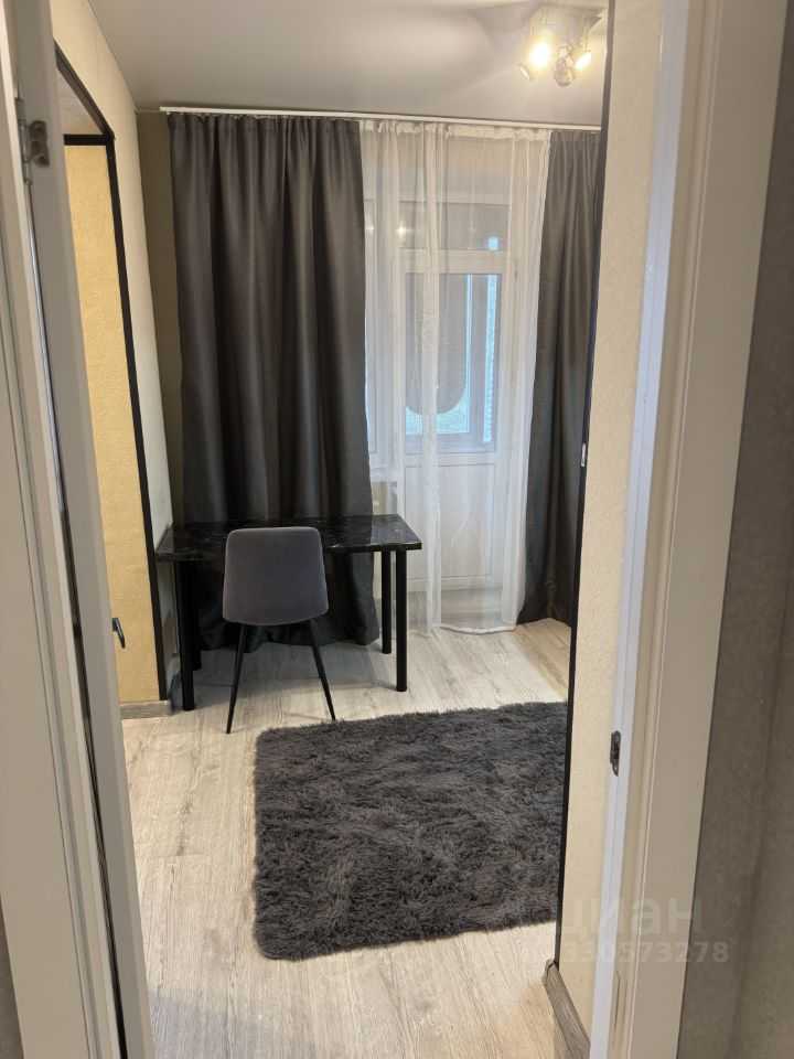 1-комнатная квартира, 36 м² — фотография 3