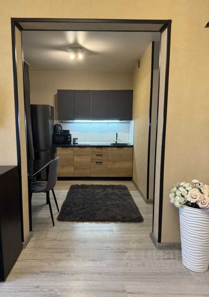 1-комнатная квартира, 36 м² — фотография 2