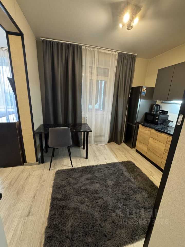 1-комнатная квартира, 36 м²