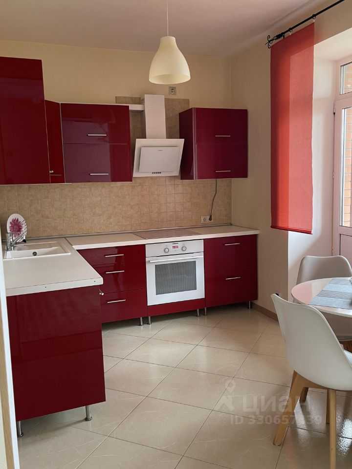 1-комнатная квартира, 35,5 м² — фотография 2