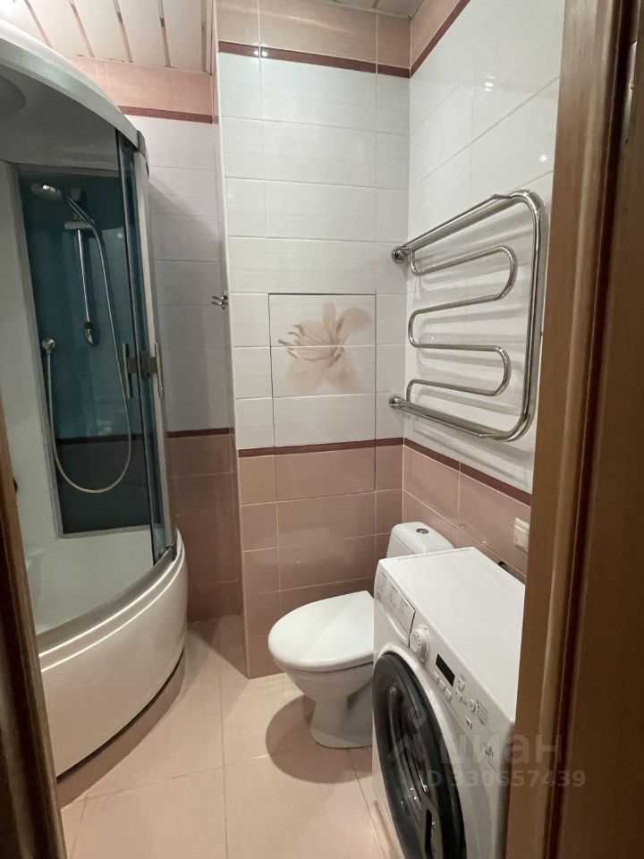 1-комнатная квартира, 35,5 м² — фотография 3