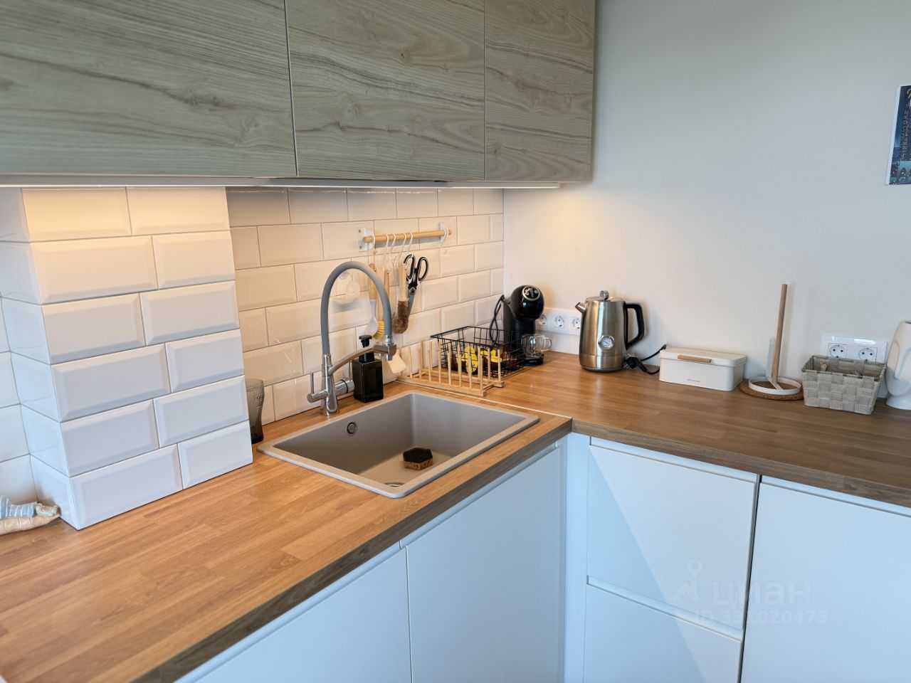 2-комнатная квартира, 58 м² — фотография 3