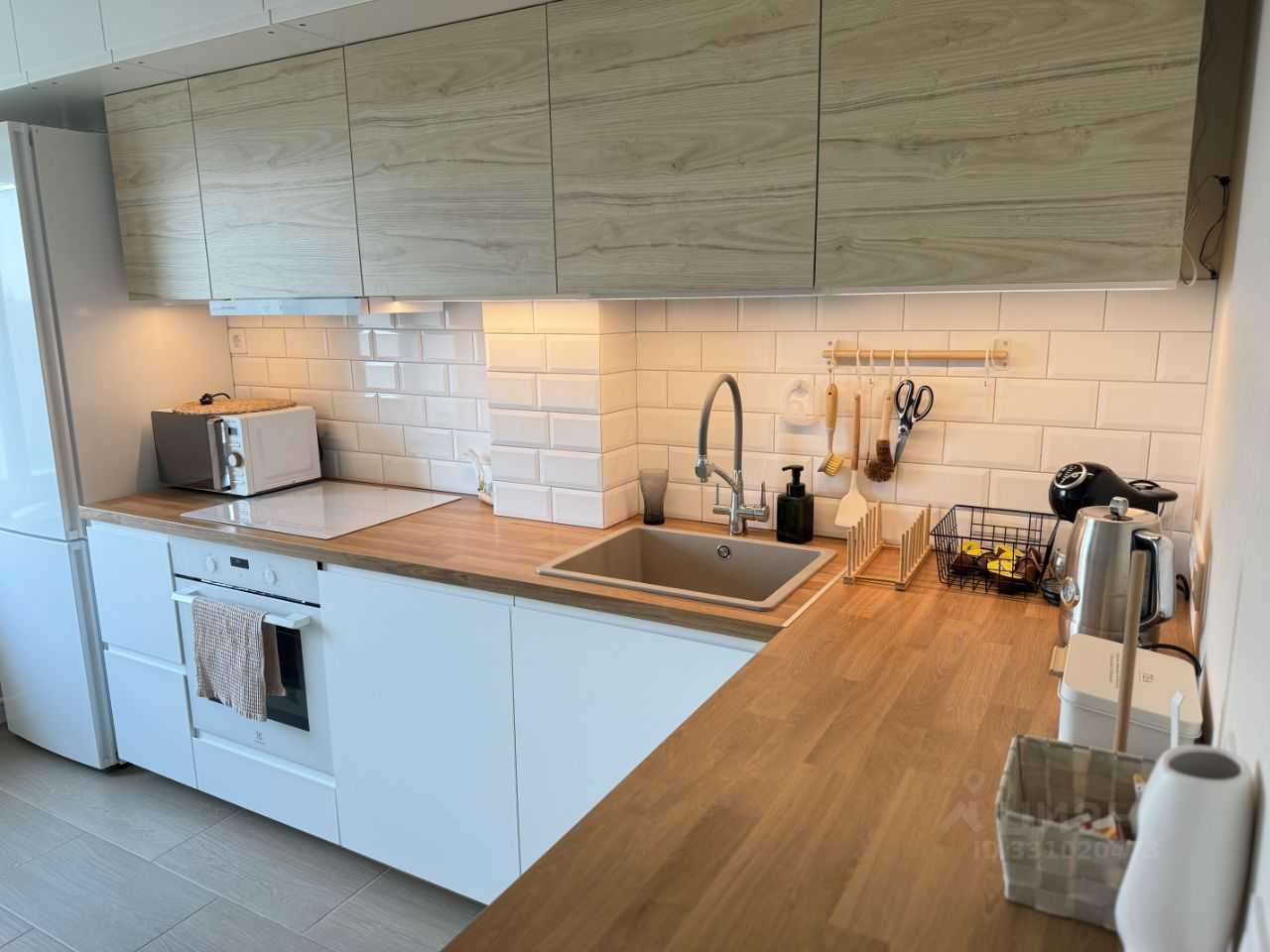 2-комнатная квартира, 58 м² — фотография 2