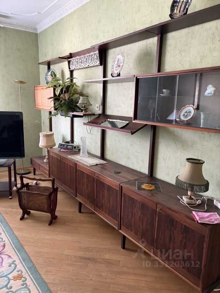 2-комнатная квартира, 75 м² — фотография 3