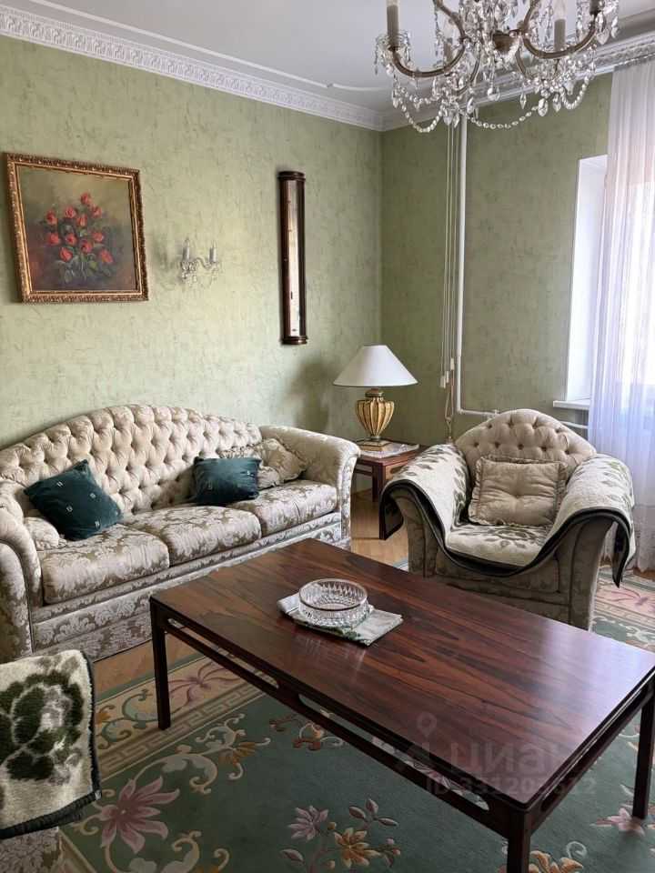 2-комнатная квартира, 75 м²