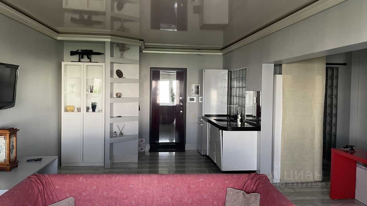 1-комнатная квартира, 39 м² — фотография 3