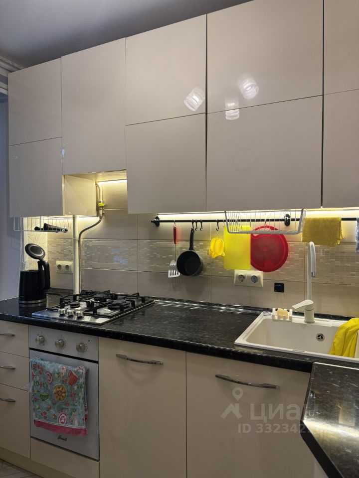 2-комнатная квартира, 45 м² — фотография 2