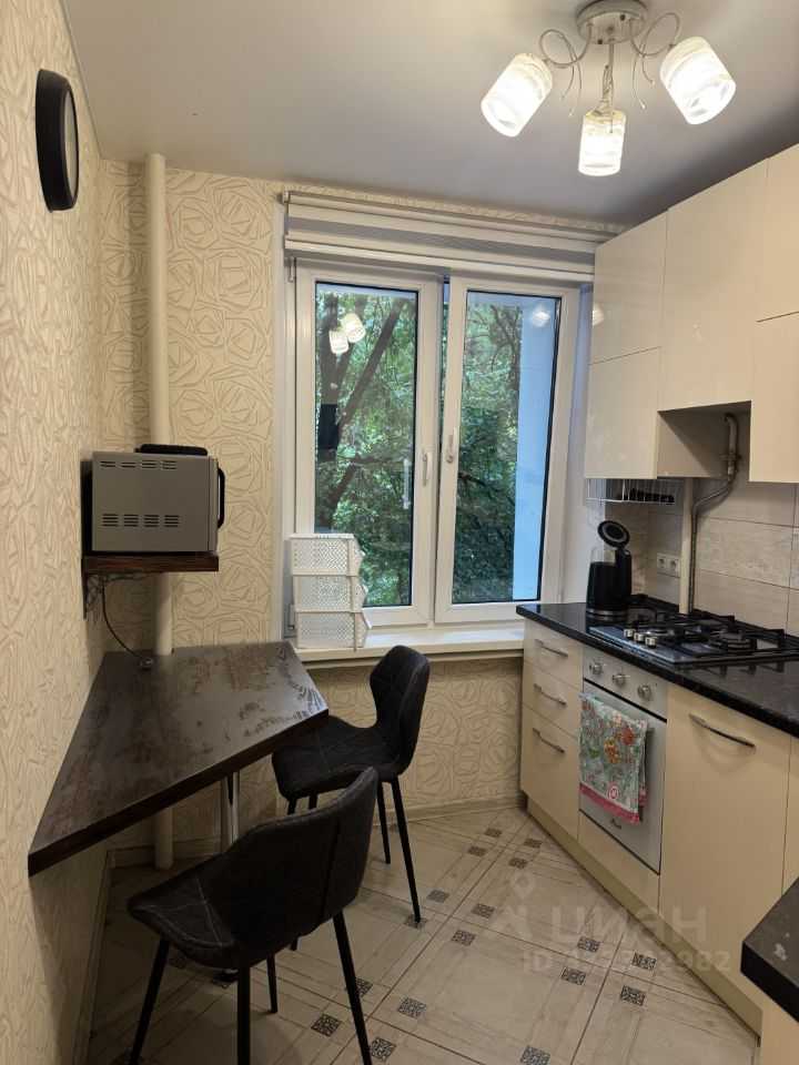 2-комнатная квартира, 45 м²