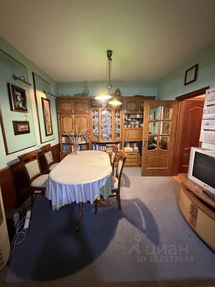 3-комнатная квартира, 98,4 м² — фотография 3