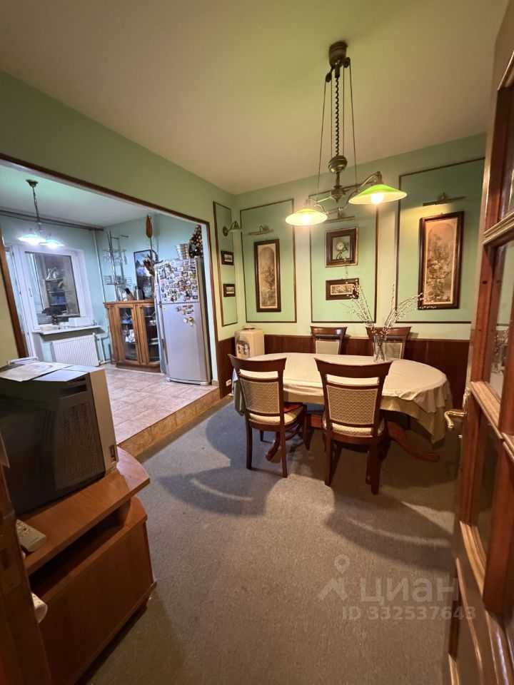 3-комнатная квартира, 98,4 м²