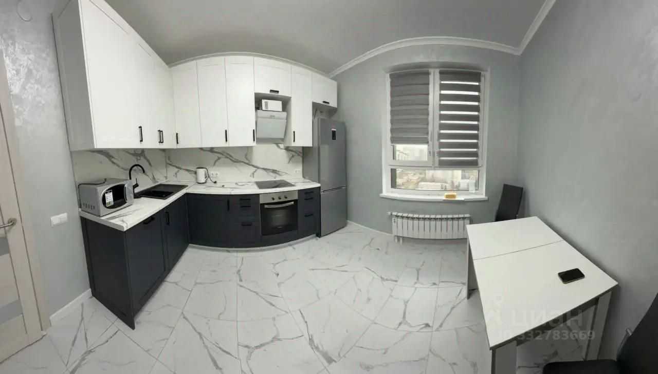 2-комнатная квартира, 60 м² — фотография 2