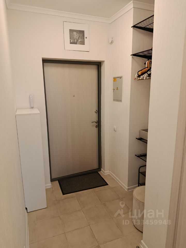 2-комнатная квартира, 59 м² — фотография 2