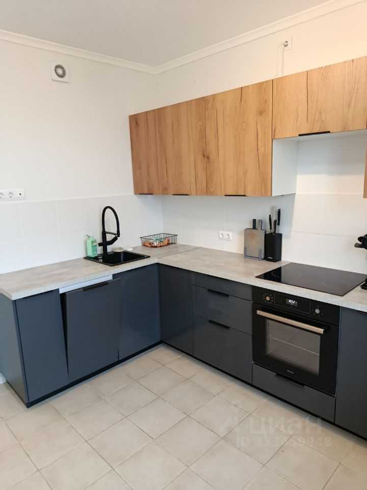 2-комнатная квартира, 59 м² — фотография 3