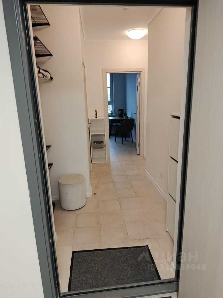 2-комнатная квартира, 59 м²