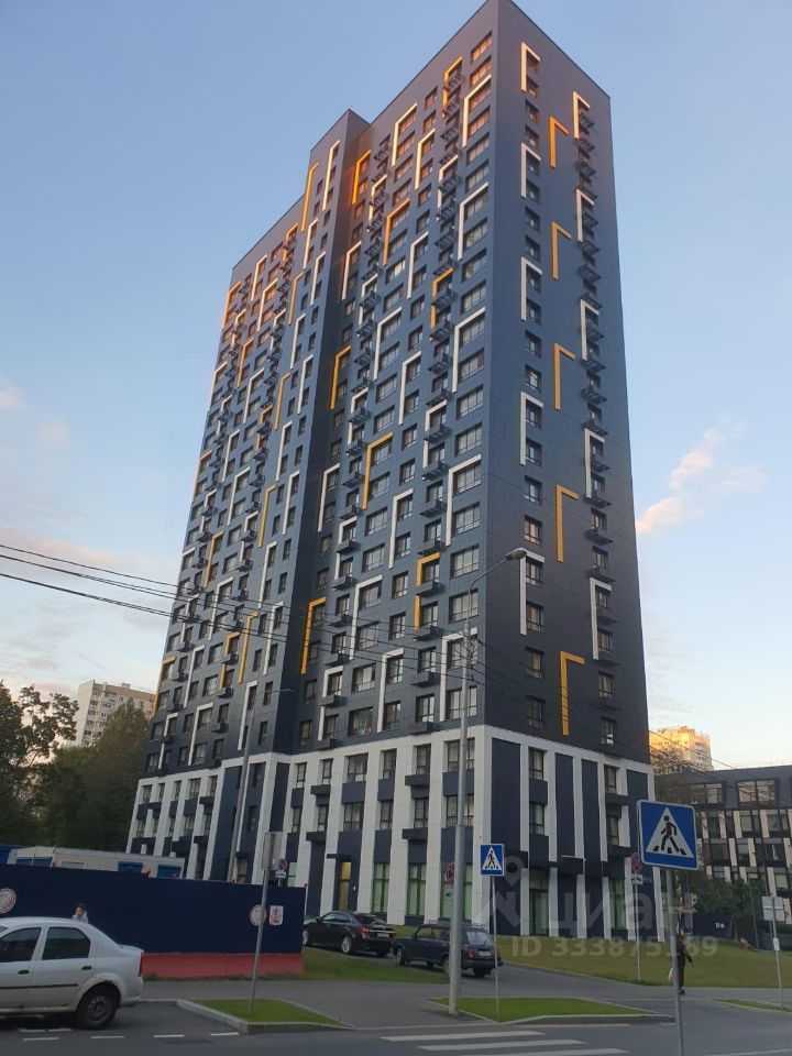 2-комнатная квартира, 59 м²