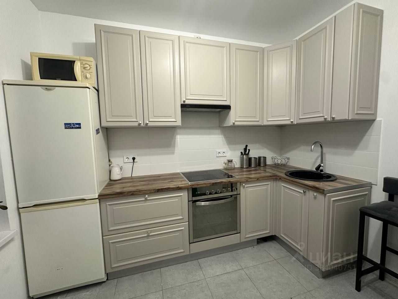 2-комнатная квартира, 60 м²