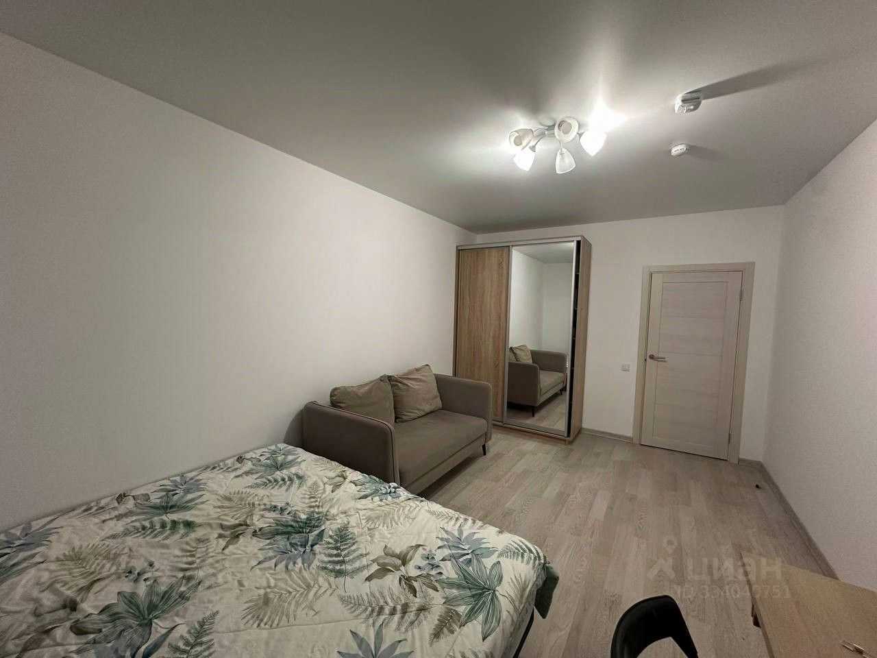 2-комнатная квартира, 60 м² — фотография 3