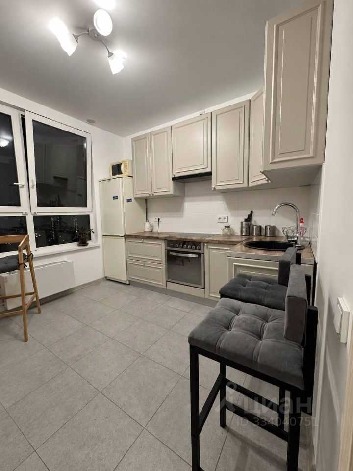 2-комнатная квартира, 60 м² — фотография 2