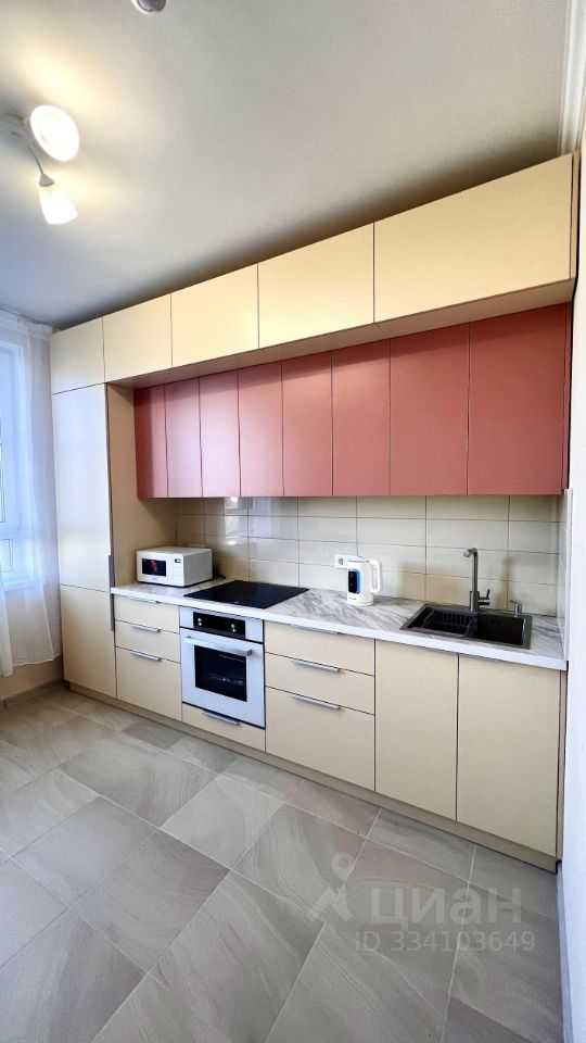 2-комнатная квартира, 56 м²