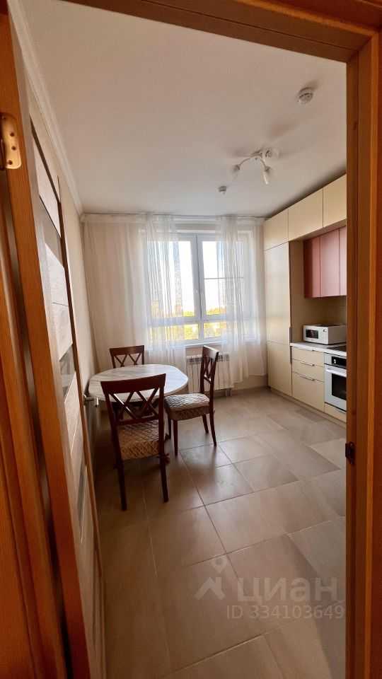2-комнатная квартира, 56 м² — фотография 2