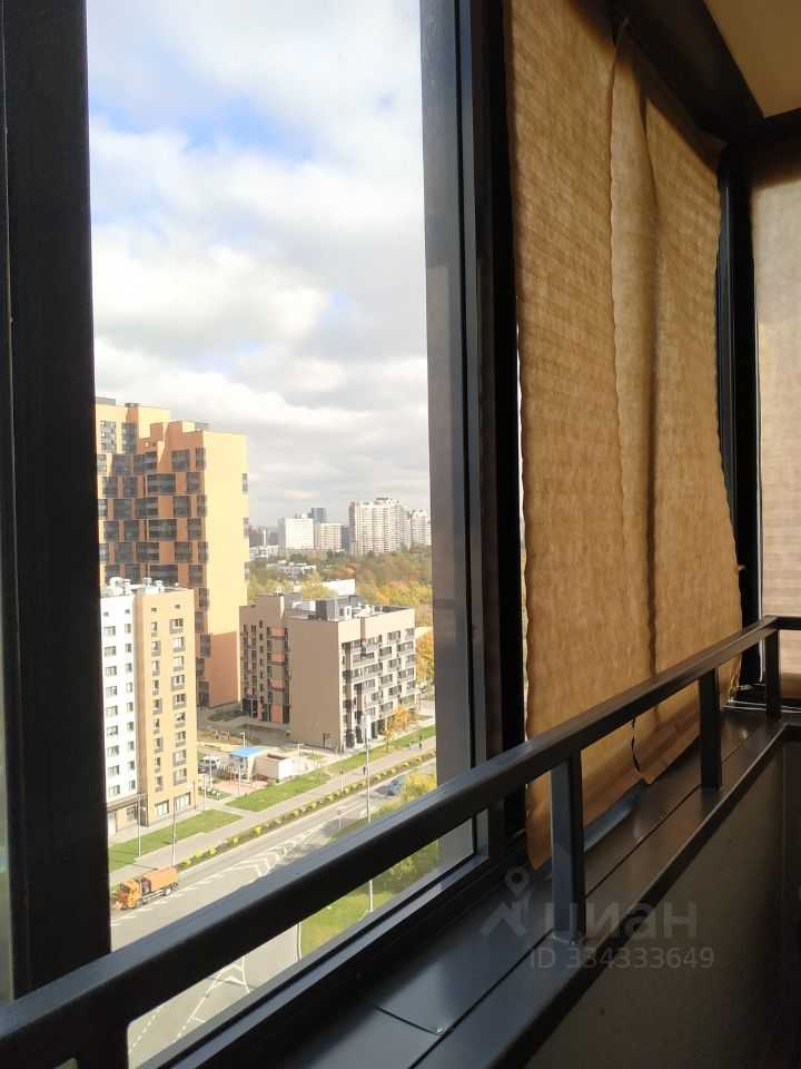 2-комнатная квартира, 54,2 м² — фотография 3