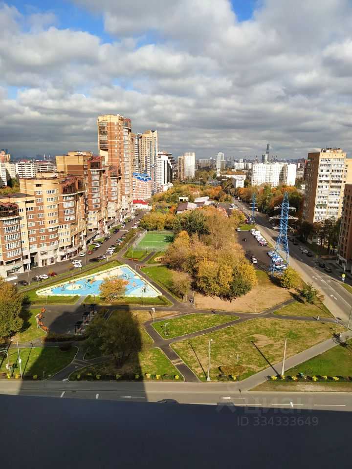 2-комнатная квартира, 54,2 м²