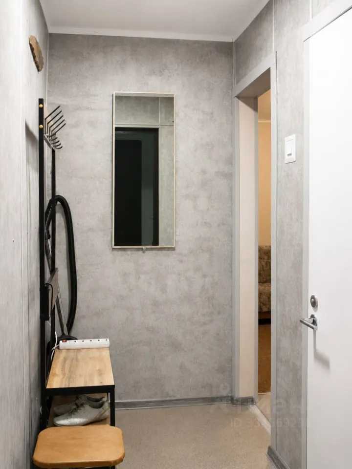 1-комнатная квартира, 43,6 м² — фотография 3