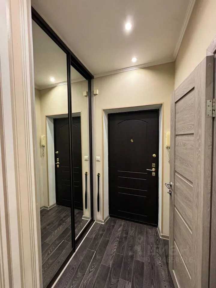 1-комнатная квартира, 40 м²