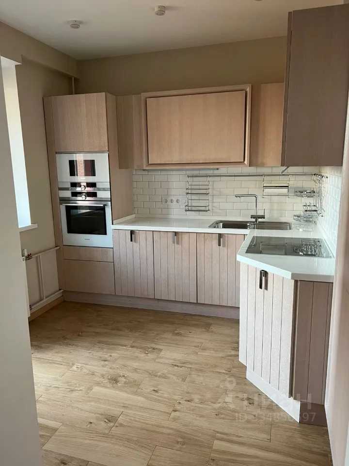 2-комнатная квартира, 52 м²