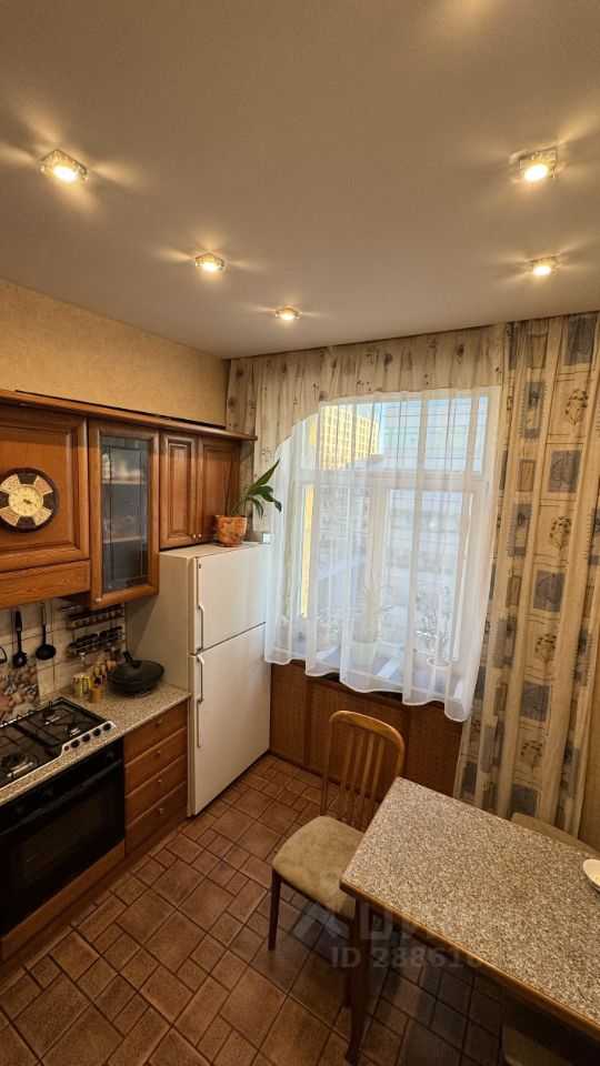 3-комнатная квартира, 76 м² — фотография 3