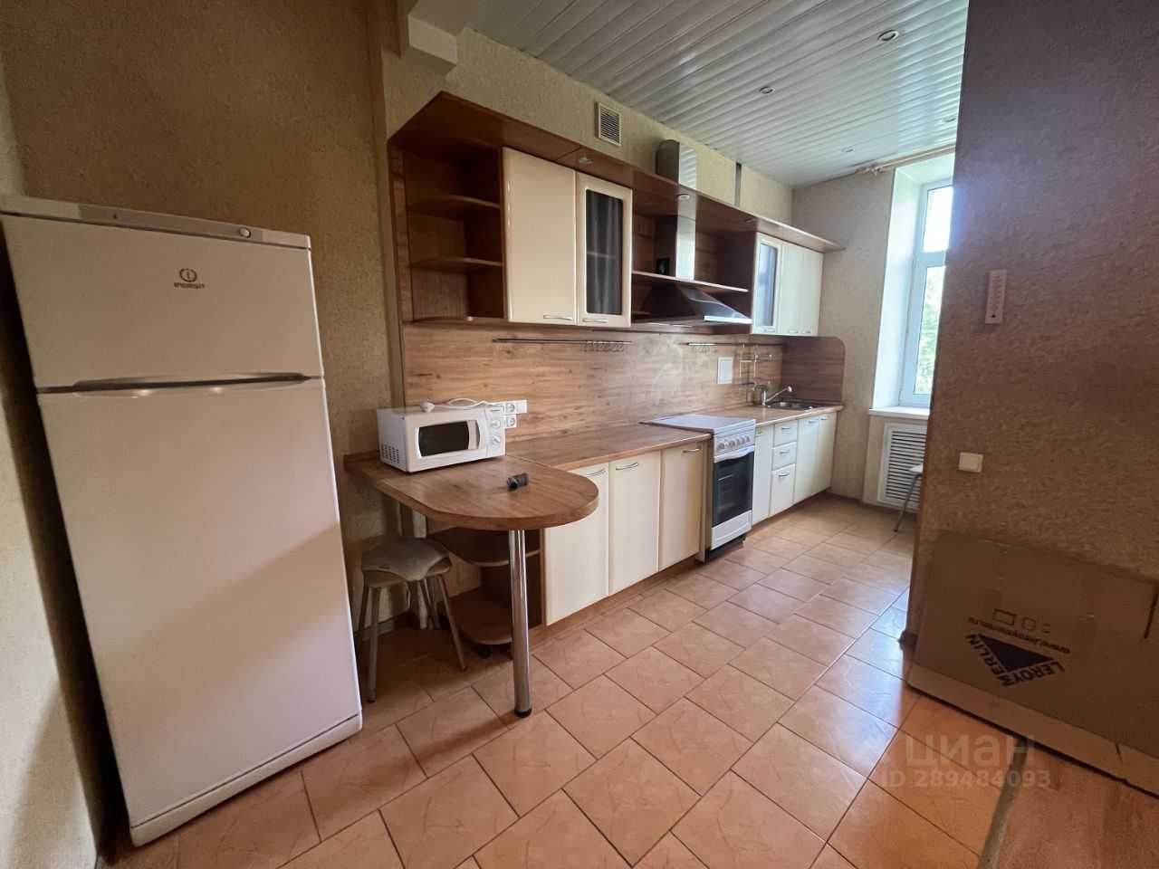 3-комнатная квартира, 90 м²