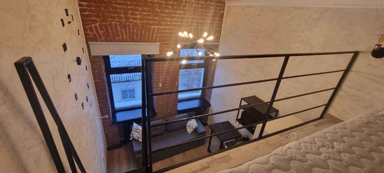1-комнатная квартира, 27 м² — фотография 2