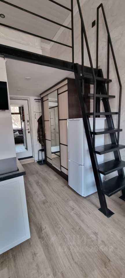 1-комнатная квартира, 27 м² — фотография 3