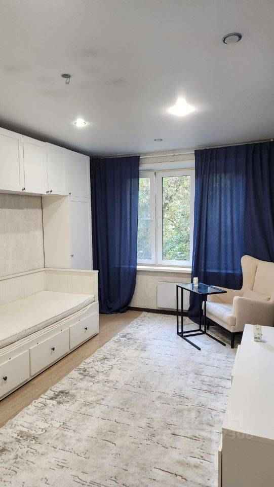 1-комнатная квартира, 33 м²