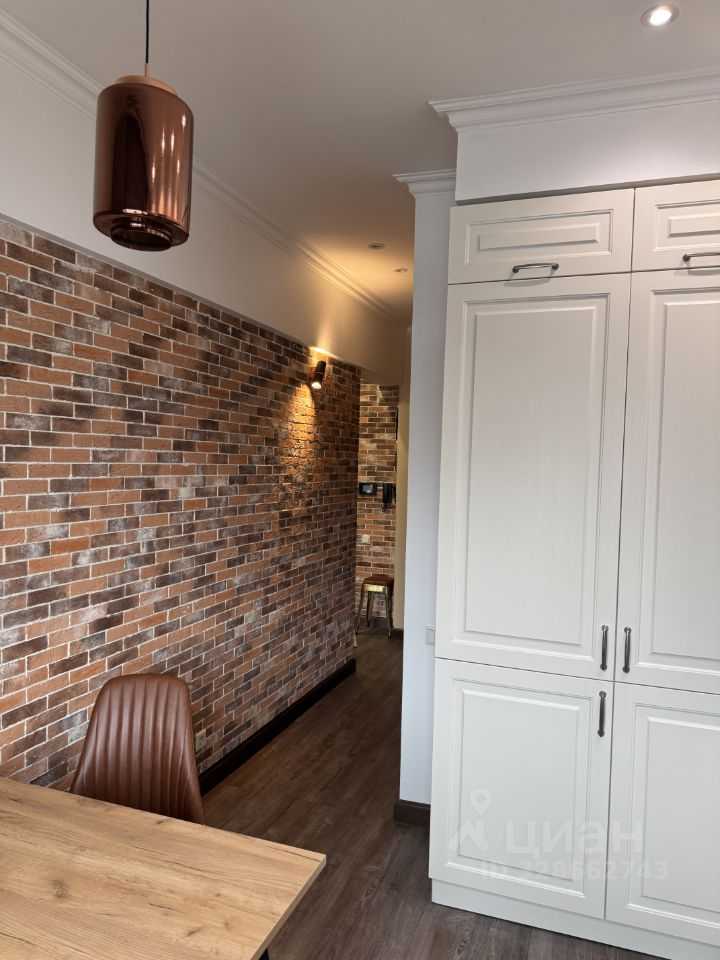 2-комнатная квартира, 58 м² — фотография 2
