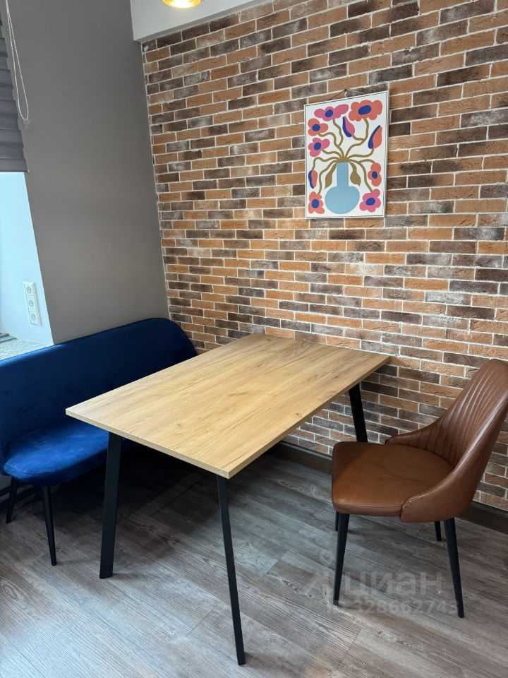 2-комнатная квартира, 58 м² — фотография 3