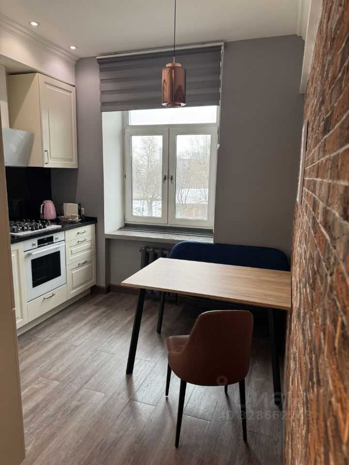 2-комнатная квартира, 58 м²