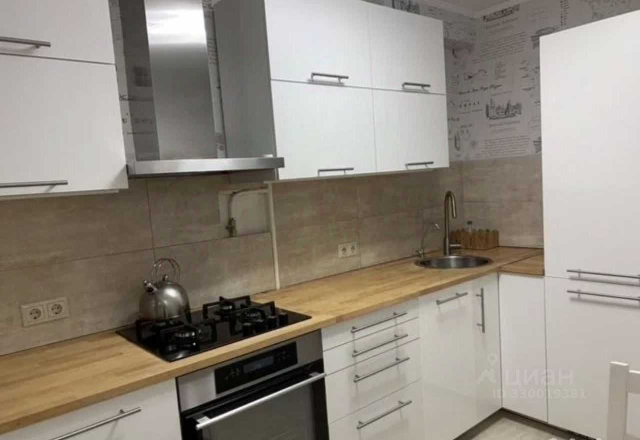 2-комнатная квартира, 46,8 м² — фотография 3