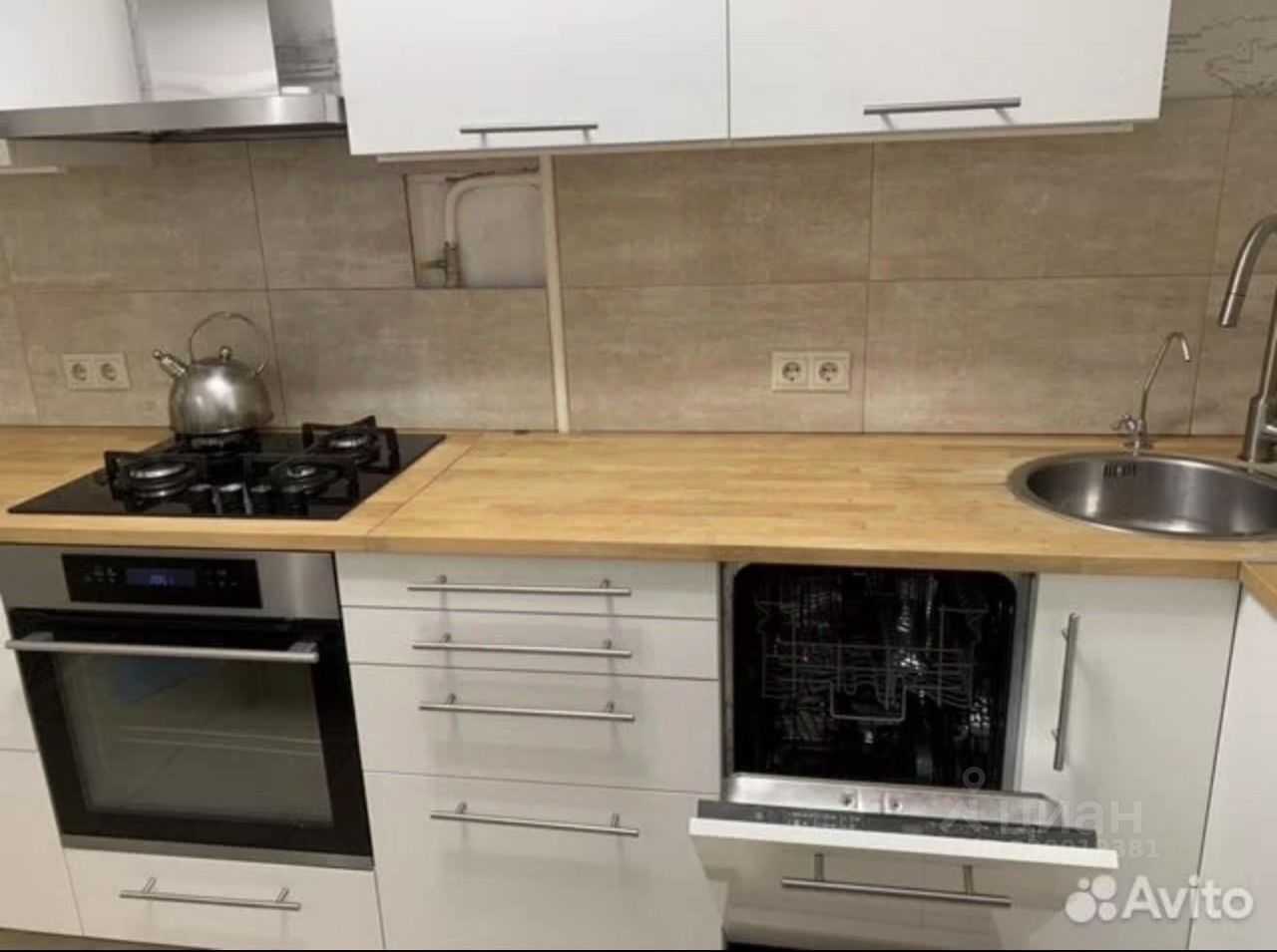 2-комнатная квартира, 46,8 м² — фотография 2