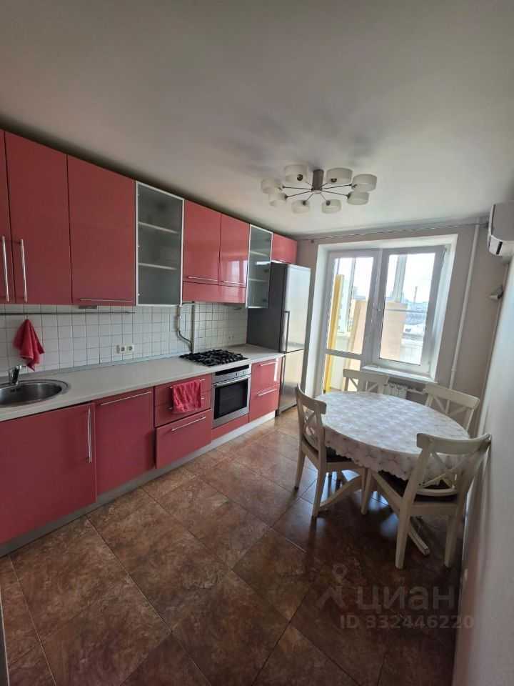 3-комнатная квартира, 64 м²