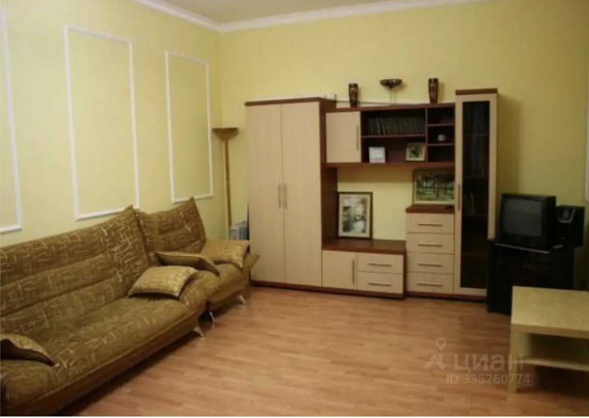 3-комнатная квартира, 78 м² — фотография 3