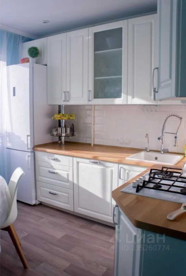 3-комнатная квартира, 78 м²