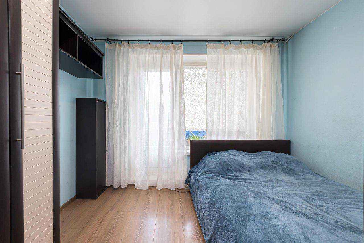 2-комнатная квартира, 48 м² — фотография 3