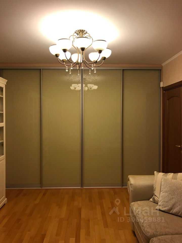 1-комнатная квартира, 37,5 м² — фотография 3