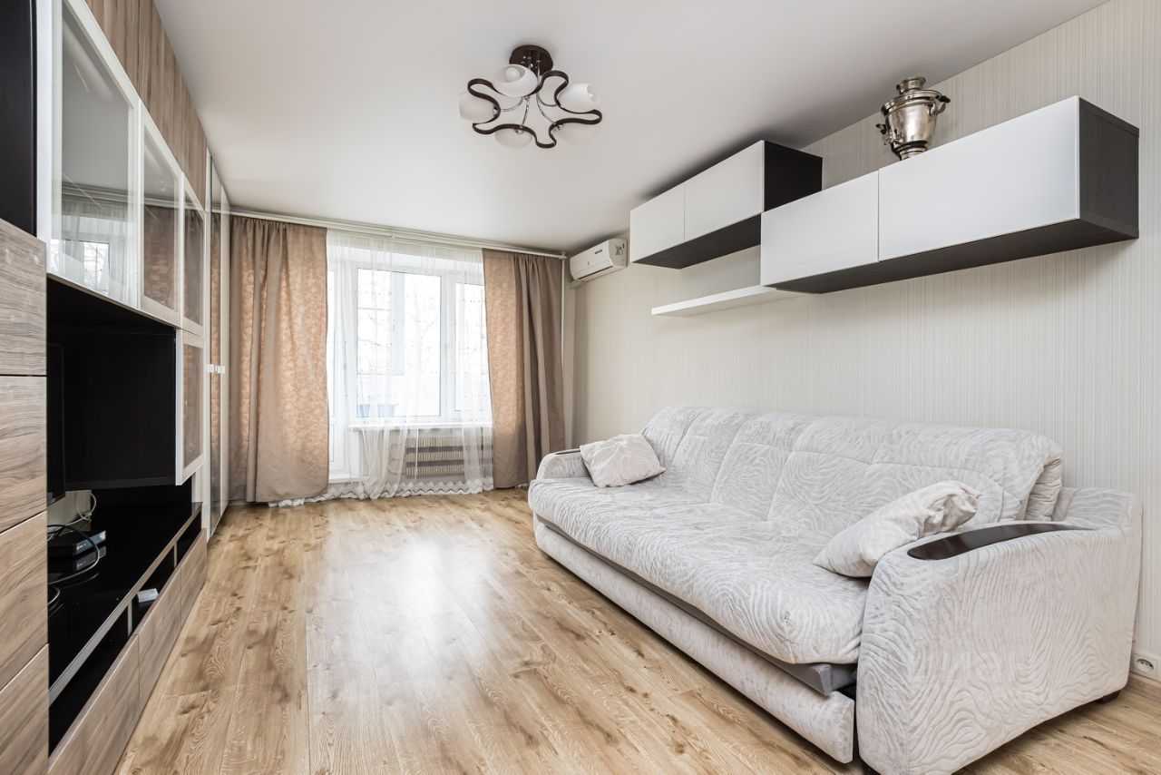 2-комнатная квартира, 52 м²