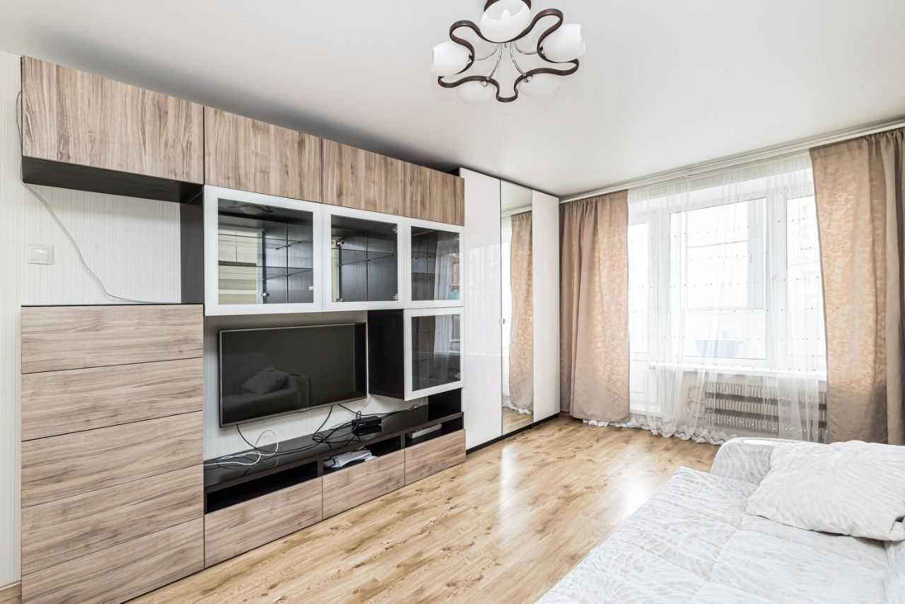 2-комнатная квартира, 52 м² — фотография 2