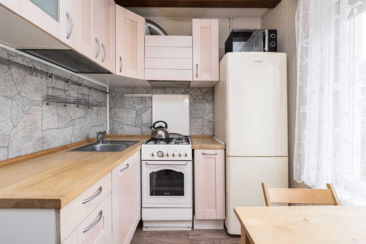 2-комнатная квартира, 52 м² — фотография 3